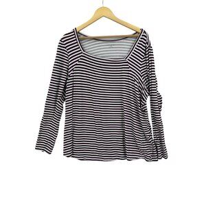 Lane Bryant Top Shirt Blouse Womens Size 18/20 Lightweight Casual Business Flowy